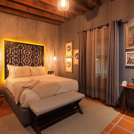 Hotel Casamada San Miguel de Allende Eksteriør billede