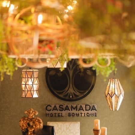 Hotel Casamada San Miguel de Allende Eksteriør billede