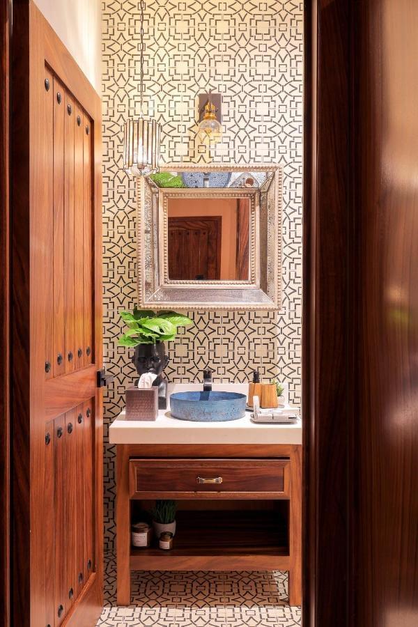 Hotel Casamada San Miguel de Allende Eksteriør billede