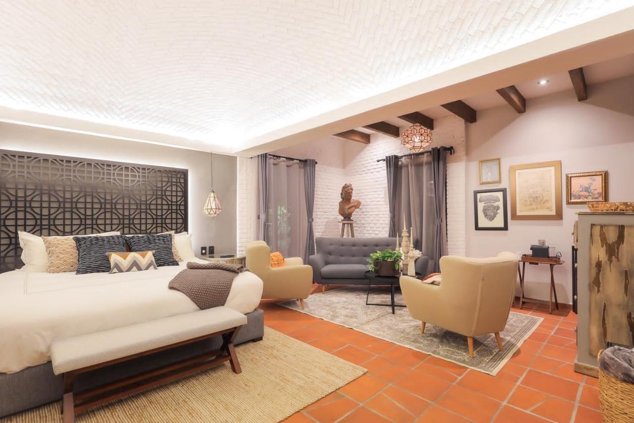 Hotel Casamada San Miguel de Allende Eksteriør billede