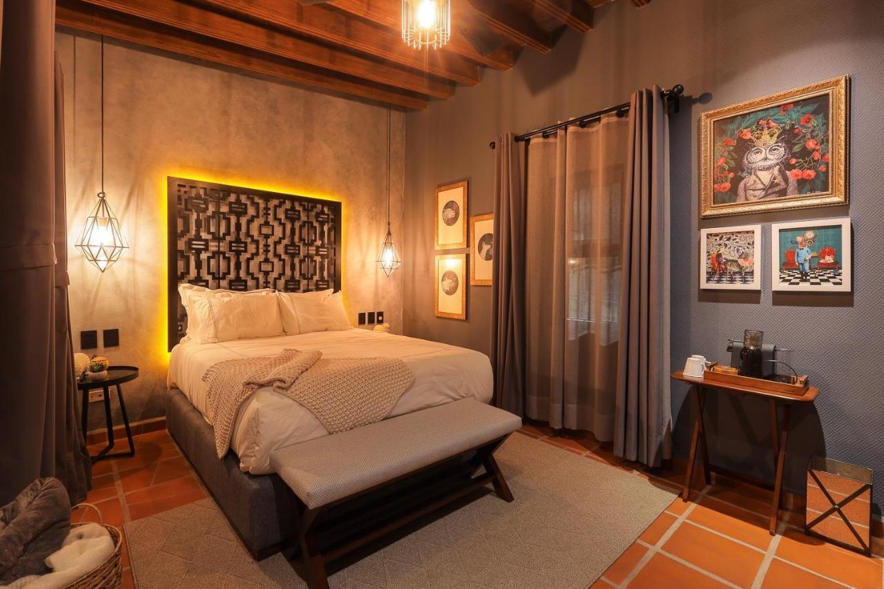 Hotel Casamada San Miguel de Allende Eksteriør billede
