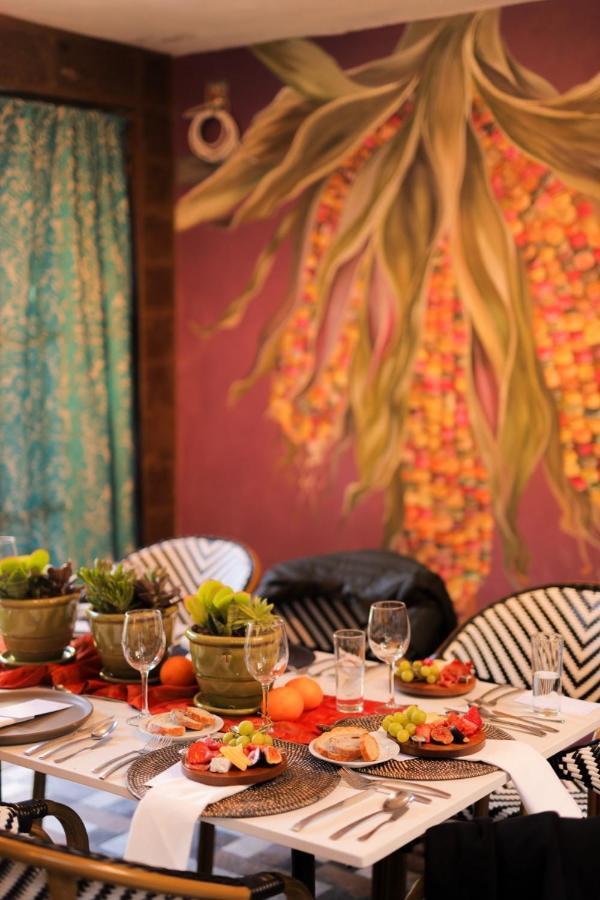 Hotel Casamada San Miguel de Allende Eksteriør billede