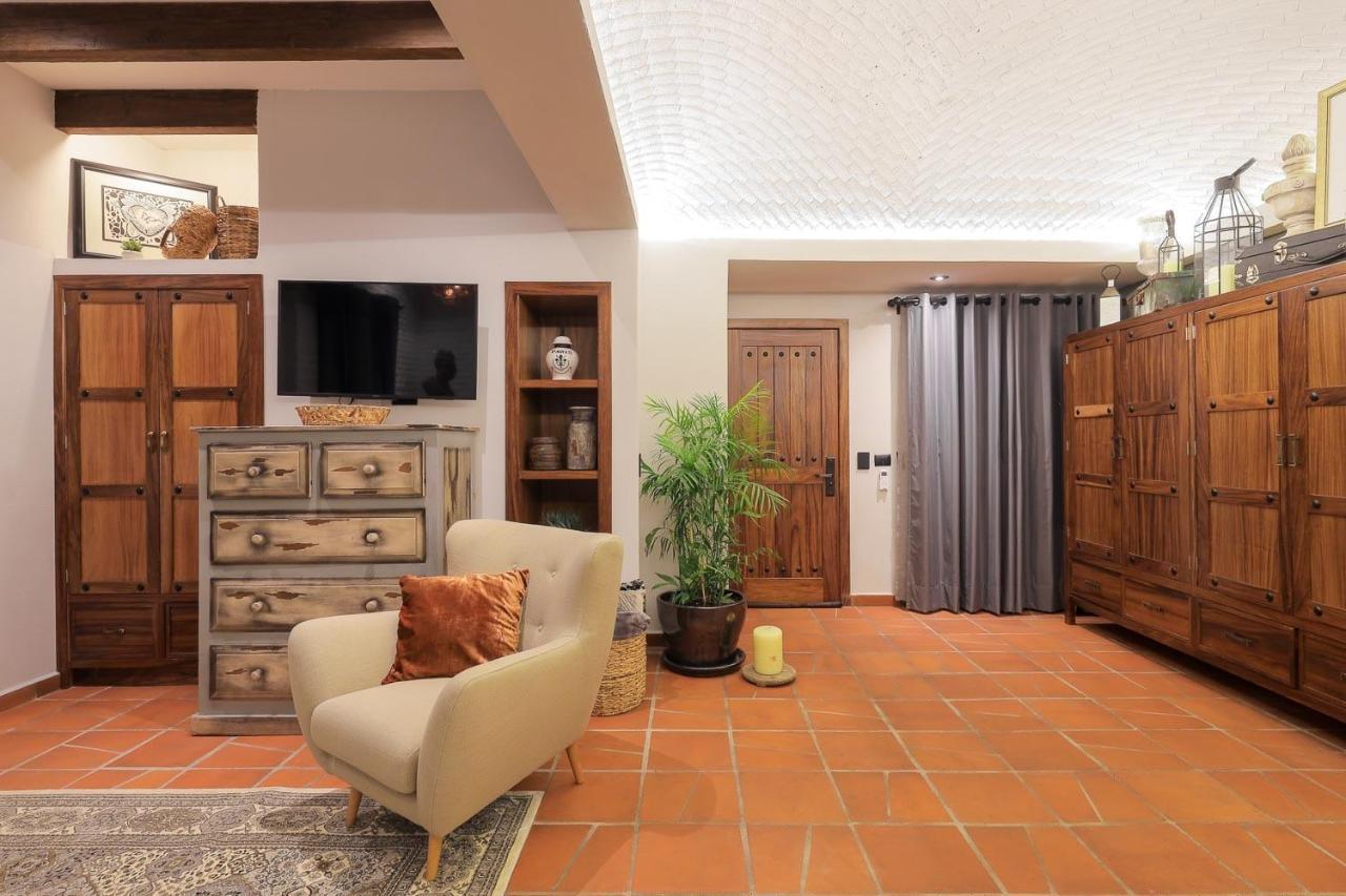 Hotel Casamada San Miguel de Allende Eksteriør billede