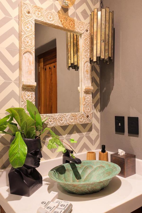 Hotel Casamada San Miguel de Allende Eksteriør billede
