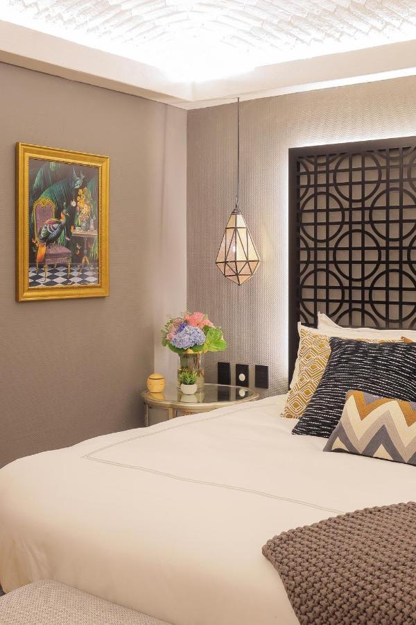 Hotel Casamada San Miguel de Allende Eksteriør billede