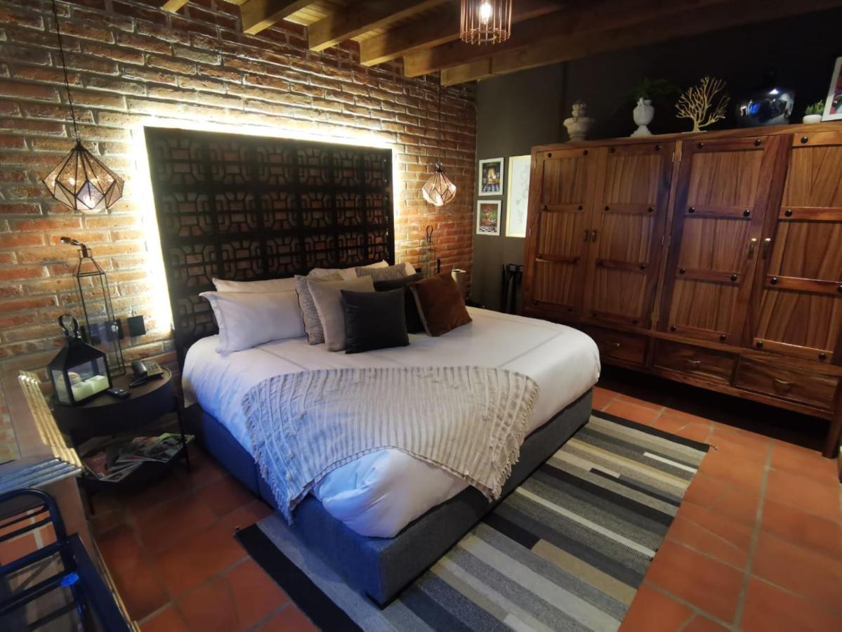Hotel Casamada San Miguel de Allende Eksteriør billede