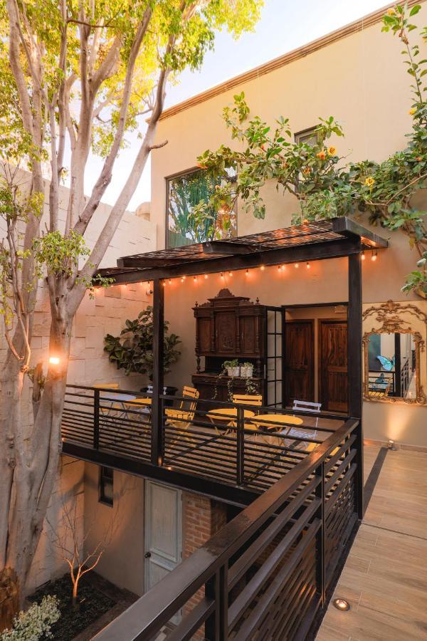 Hotel Casamada San Miguel de Allende Eksteriør billede