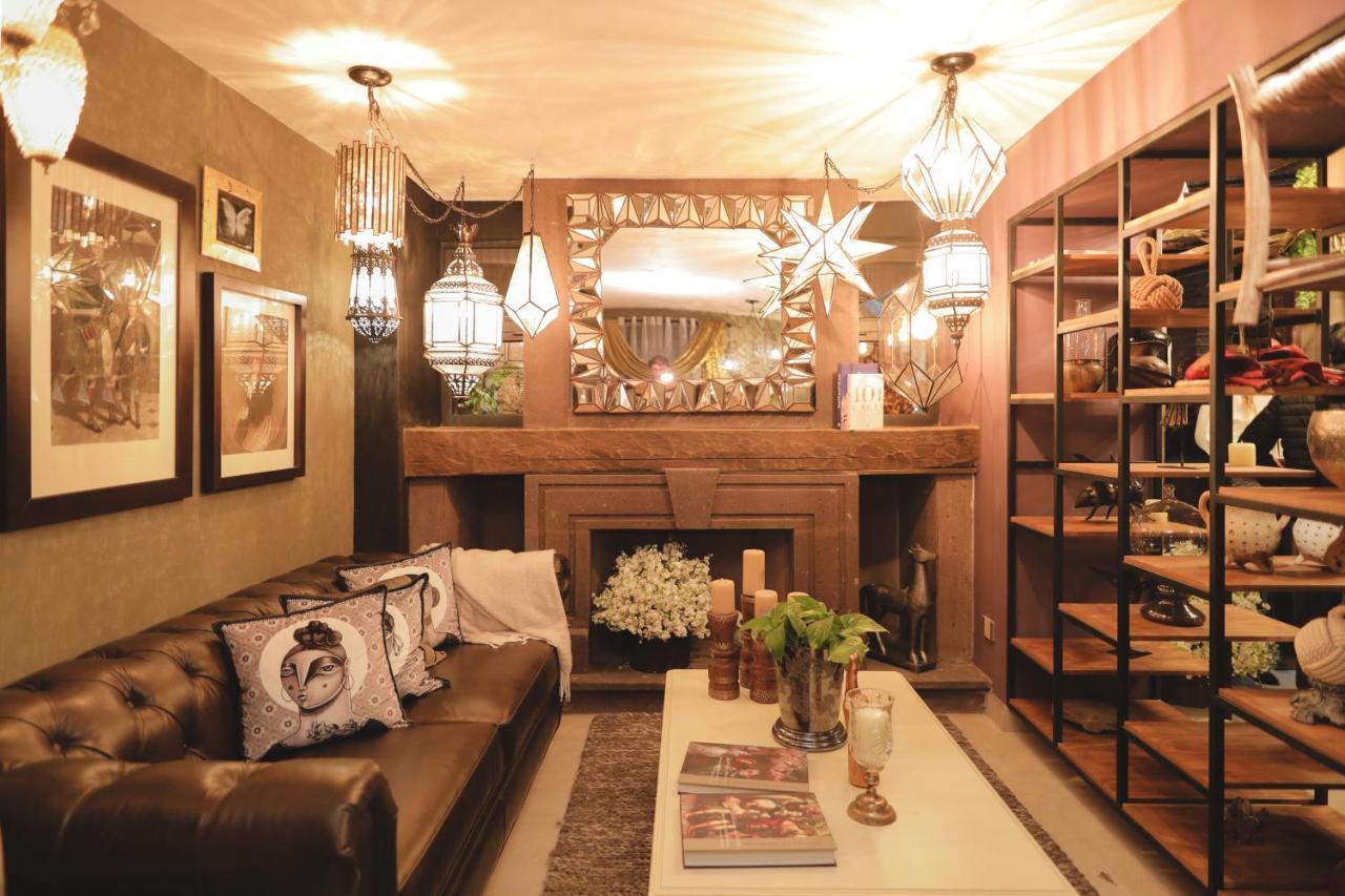 Hotel Casamada San Miguel de Allende Eksteriør billede