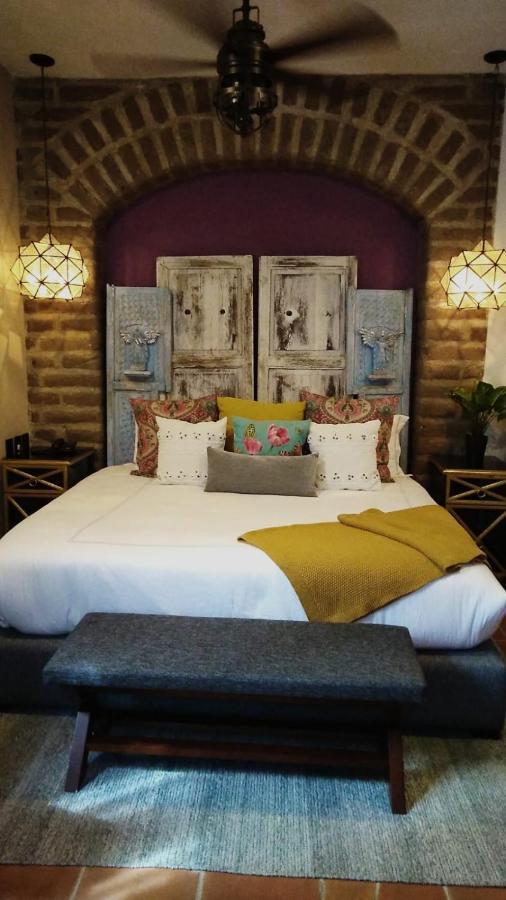 Hotel Casamada San Miguel de Allende Eksteriør billede