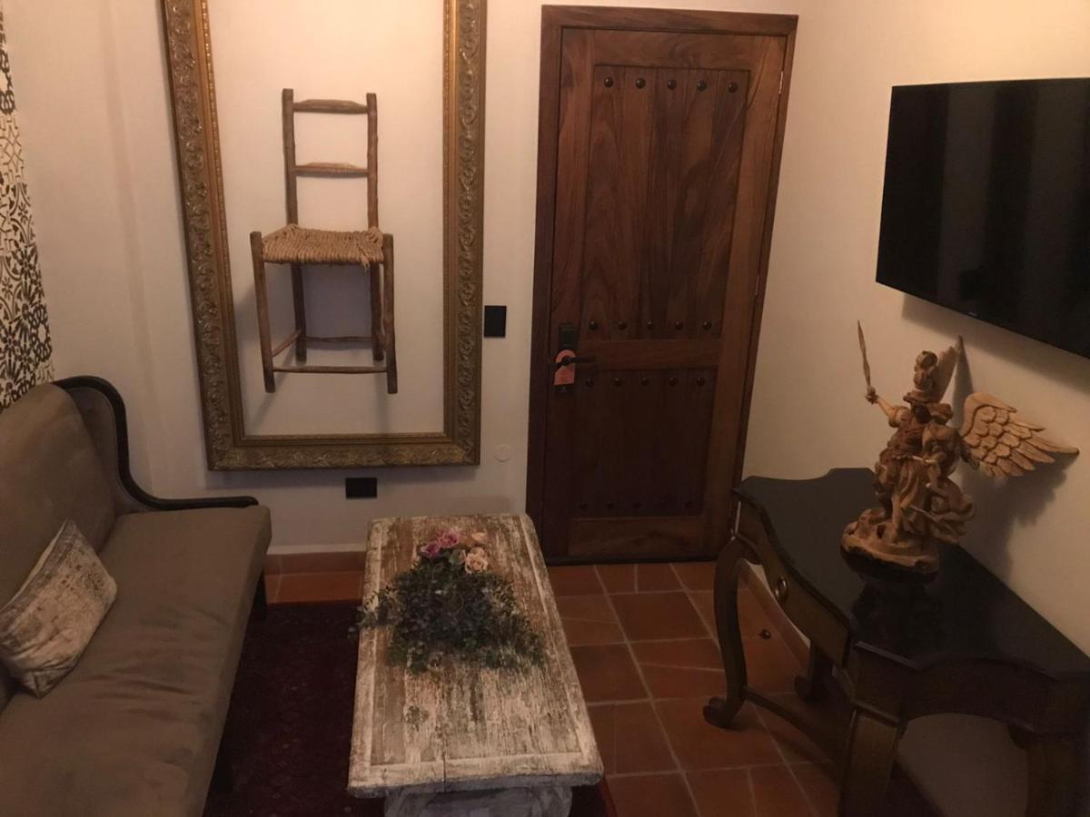 Hotel Casamada San Miguel de Allende Eksteriør billede