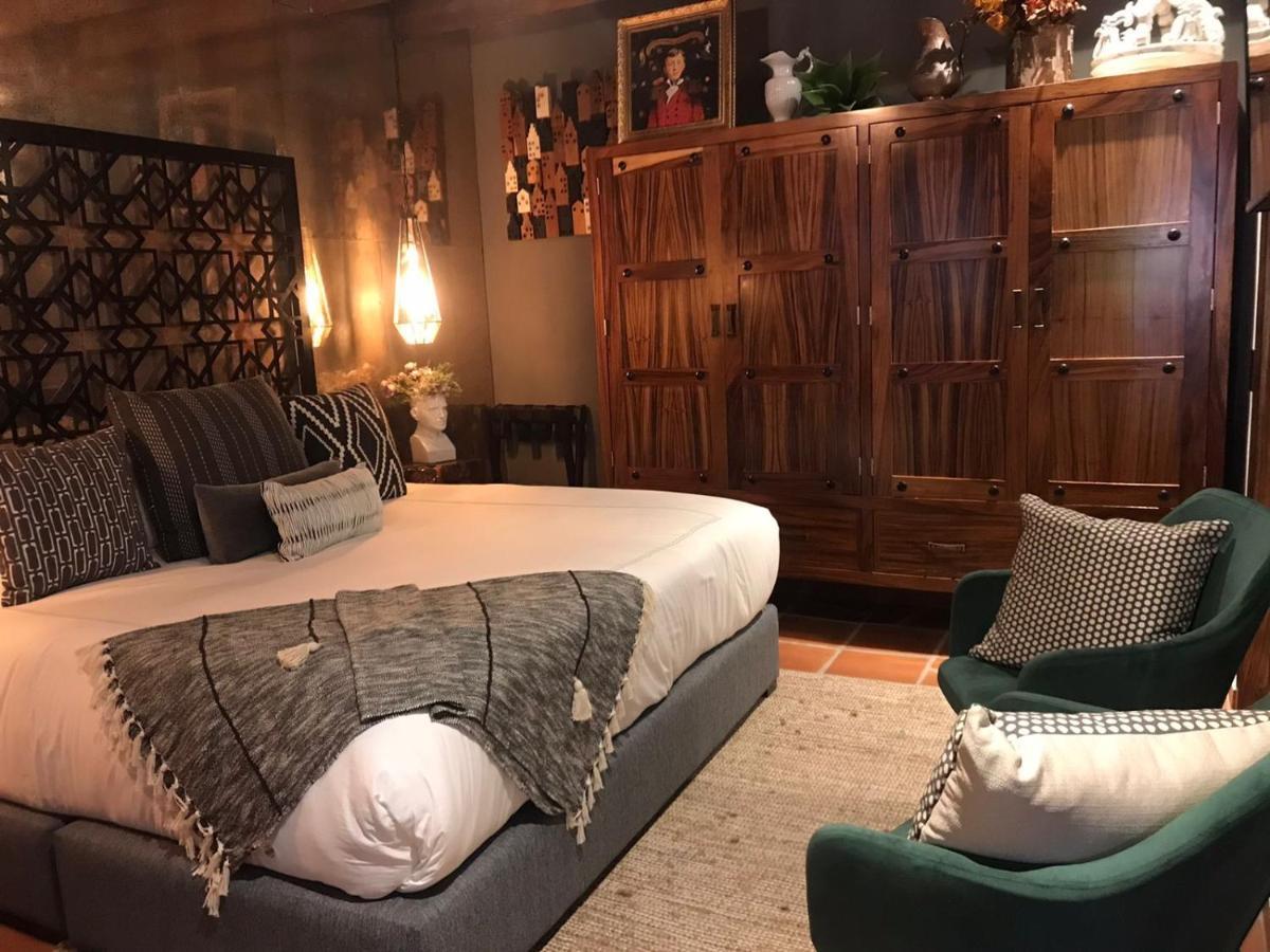 Hotel Casamada San Miguel de Allende Eksteriør billede