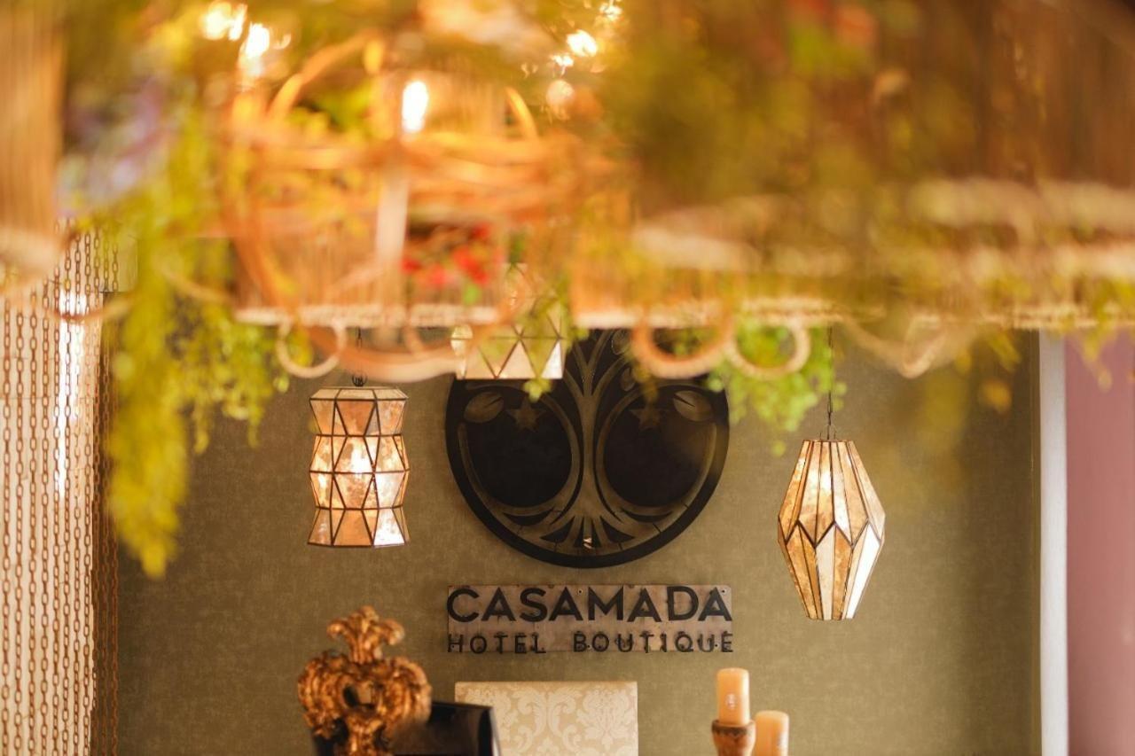 Hotel Casamada San Miguel de Allende Eksteriør billede