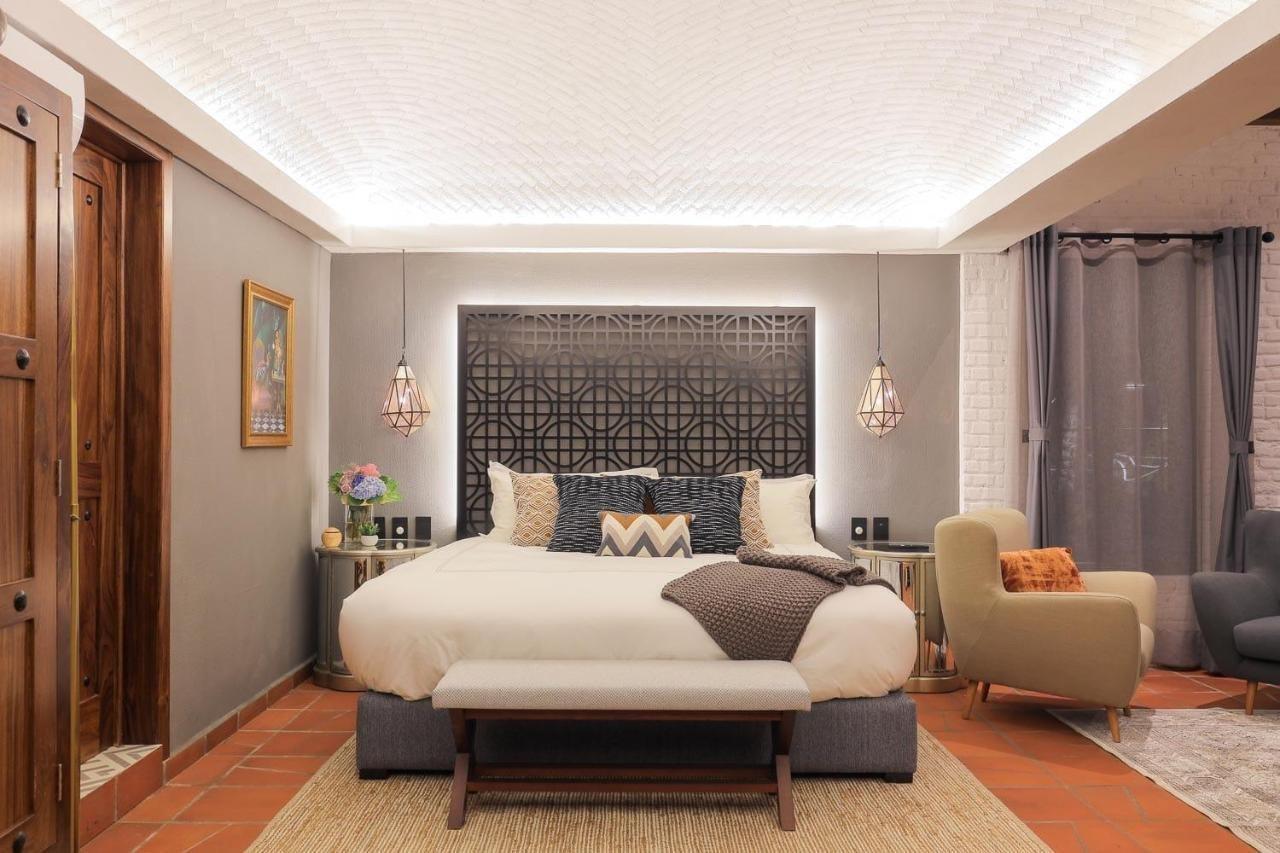Hotel Casamada San Miguel de Allende Eksteriør billede